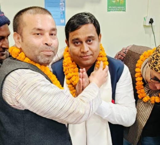 यह मेरी नहीं स्नातक मतदाताओं और आम जनता की जीत : बंशीधर ब्रजवासी